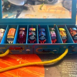 Lot of Mini Thomas & Friends vehicles